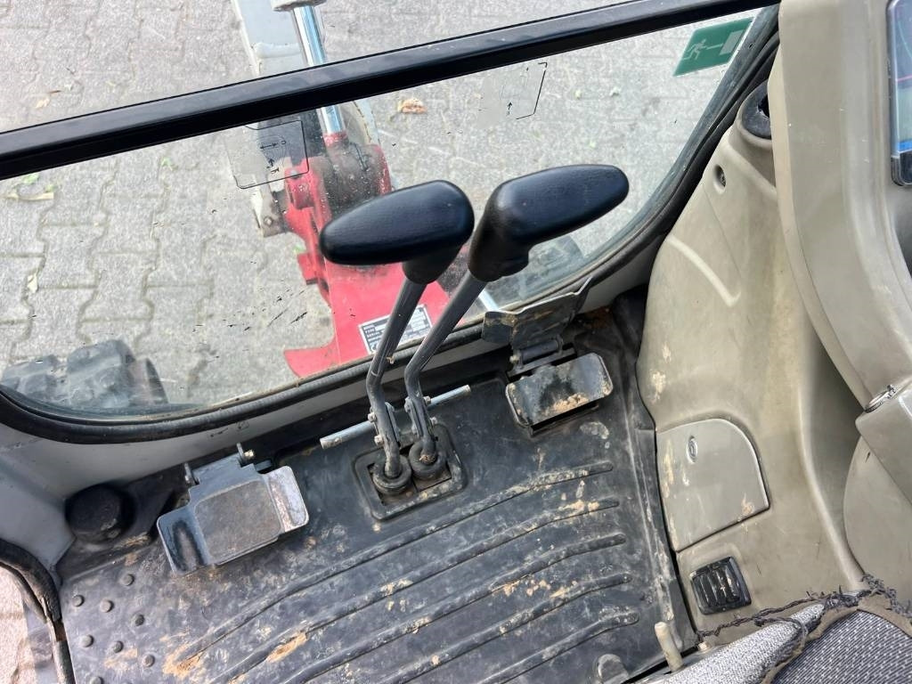 Minigrävmaskin Takeuchi TB 216: bild 11 Minigrävmaskin Takeuchi TB 216: bild 11