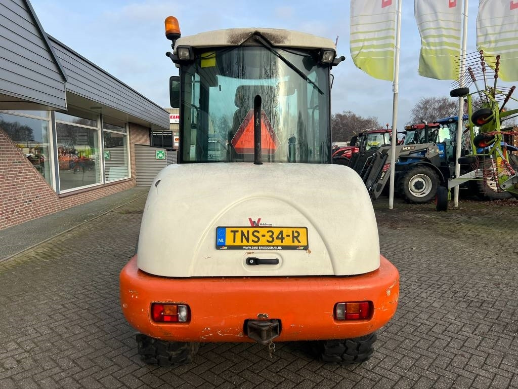 Terex SKL 834 - Hjullastare: bild 4 Terex SKL 834 - Hjullastare: bild 4