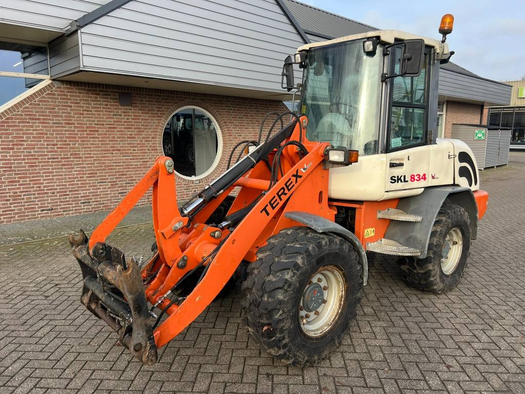 Terex SKL 834 - Hjullastare: bild 1 Terex SKL 834 - Hjullastare: bild 1