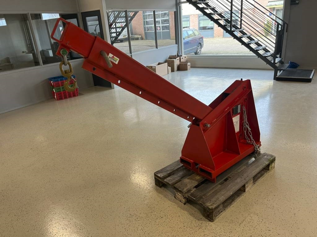 Indapp IHKA-V-3650 hijsjuk - Tillbehör: bild 2 Indapp IHKA-V-3650 hijsjuk - Tillbehör: bild 2