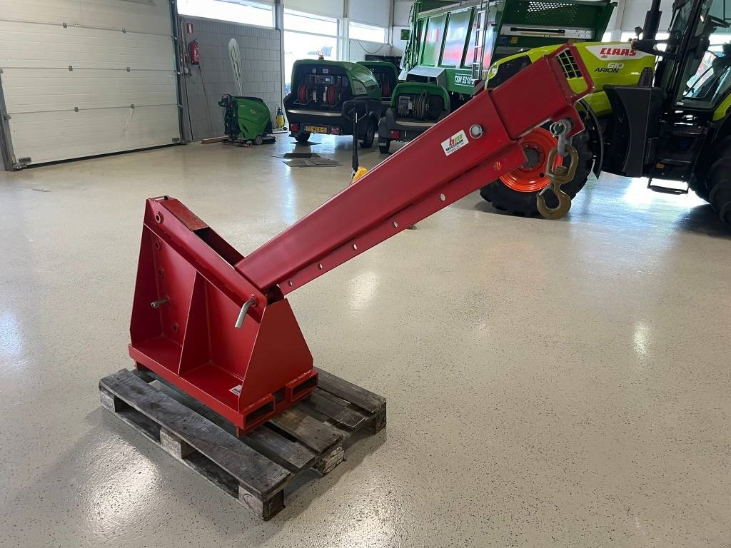 Indapp IHKA-V-3650 hijsjuk - Tillbehör: bild 4 Indapp IHKA-V-3650 hijsjuk - Tillbehör: bild 4