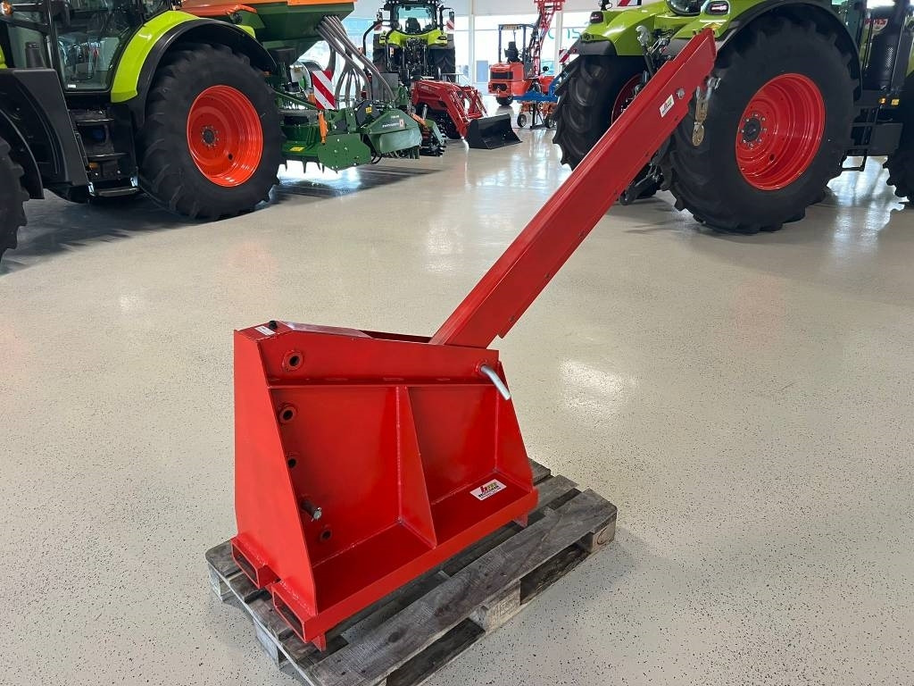 Indapp IHKA-V-3650 hijsjuk - Tillbehör: bild 3 Indapp IHKA-V-3650 hijsjuk - Tillbehör: bild 3