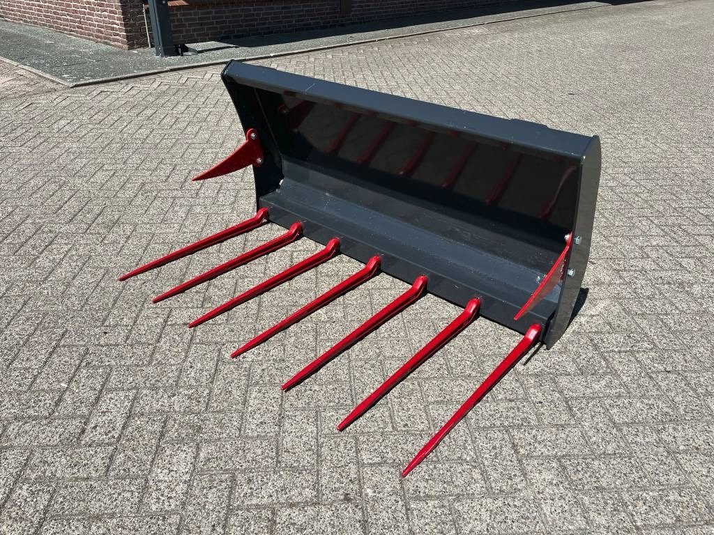 Inter-Tech mestgreep - Tillbehör för Lantbruksmaskiner: bild 1 Inter-Tech mestgreep - Tillbehör för Lantbruksmaskiner: bild 1