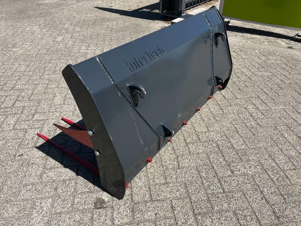 Inter-Tech mestgreep - Tillbehör för Lantbruksmaskiner: bild 3 Inter-Tech mestgreep - Tillbehör för Lantbruksmaskiner: bild 3