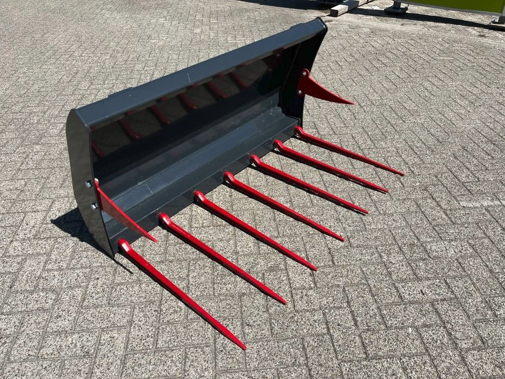 Inter-Tech mestgreep - Tillbehör för Lantbruksmaskiner: bild 2 Inter-Tech mestgreep - Tillbehör för Lantbruksmaskiner: bild 2