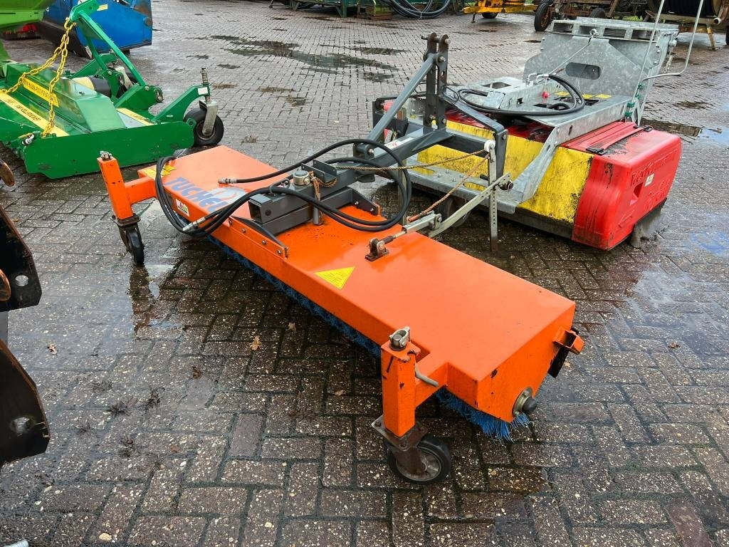 Tuchel EKM 230 HD veegmachine - Sopaggregat: bild 5 Tuchel EKM 230 HD veegmachine - Sopaggregat: bild 5