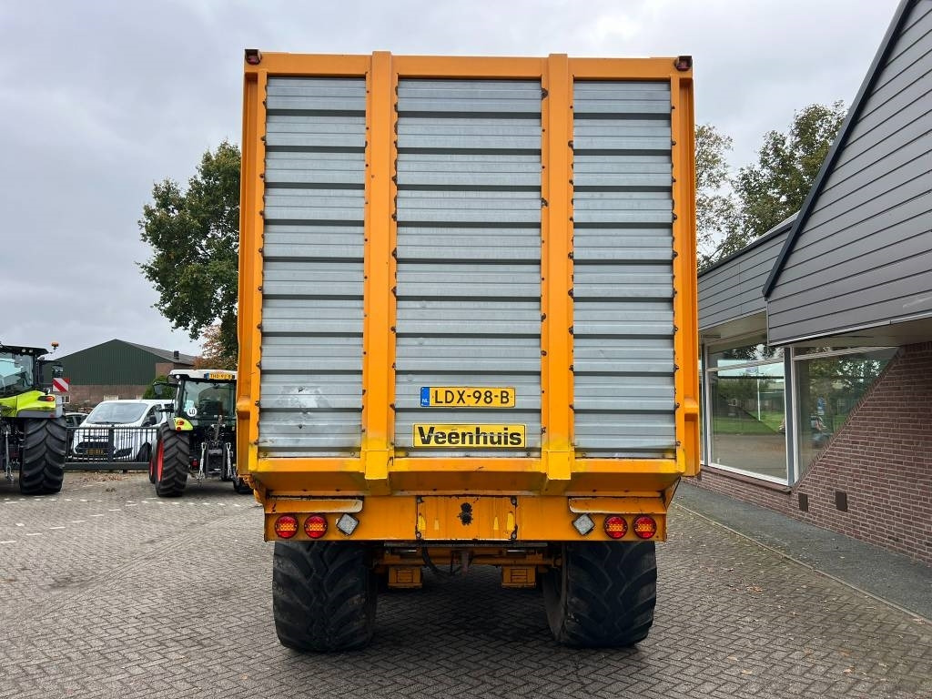 Veenhuis SW 400 Silagewagen - Traktorvagn: bild 4 Veenhuis SW 400 Silagewagen - Traktorvagn: bild 4