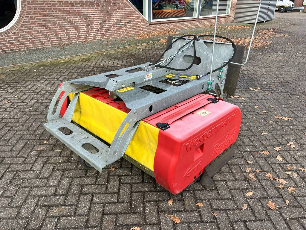 Westermann Perfekt 1800 - Sopaggregat: bild 1 Westermann Perfekt 1800 - Sopaggregat: bild 1