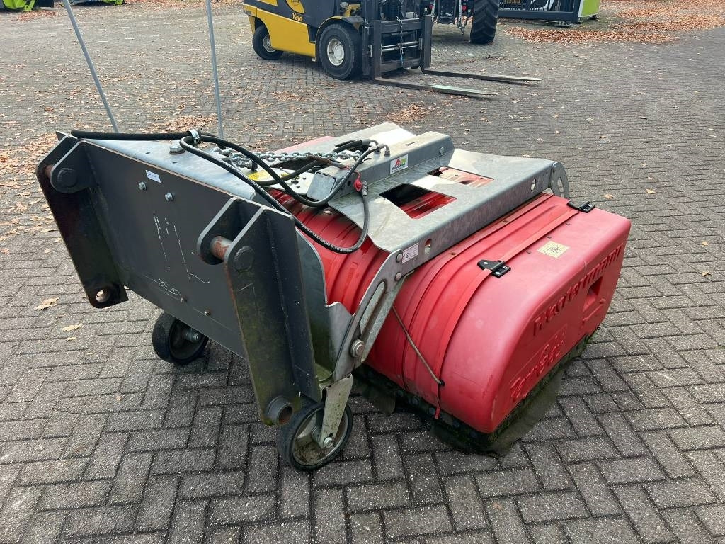 Westermann Perfekt 1800 - Sopaggregat: bild 4 Westermann Perfekt 1800 - Sopaggregat: bild 4