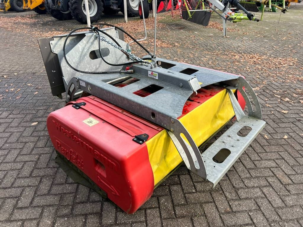 Westermann Perfekt 1800 - Sopaggregat: bild 2 Westermann Perfekt 1800 - Sopaggregat: bild 2