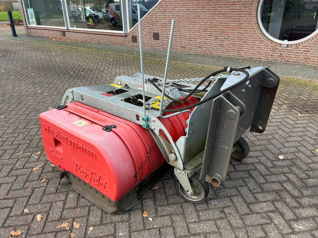 Westermann Perfekt 1800 - Sopaggregat: bild 3 Westermann Perfekt 1800 - Sopaggregat: bild 3