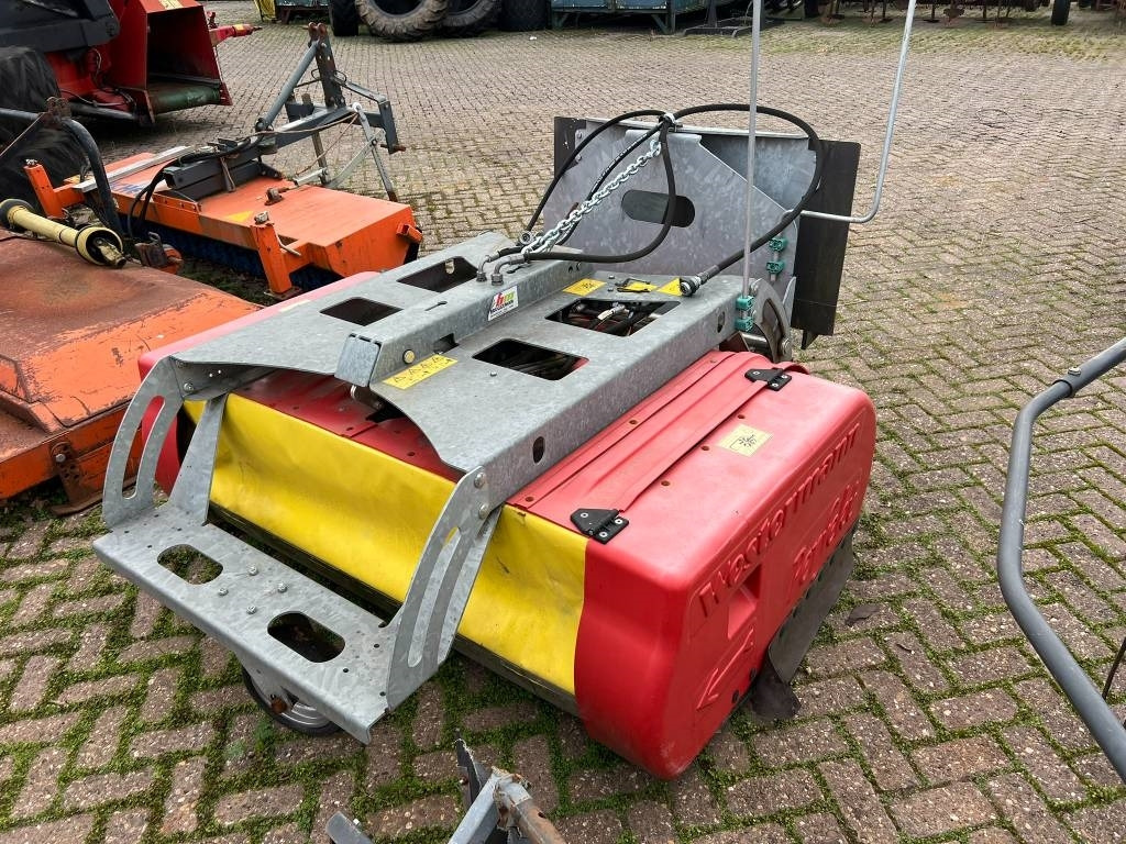 Westermann veegmachine Perfekt 1800 veegmachine - Sopaggregat: bild 4 Westermann veegmachine Perfekt 1800 veegmachine - Sopaggregat: bild 4