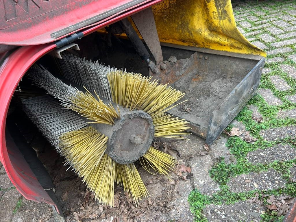 Westermann veegmachine Perfekt 1800 veegmachine - Sopaggregat: bild 5 Westermann veegmachine Perfekt 1800 veegmachine - Sopaggregat: bild 5