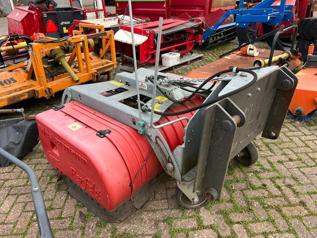 Westermann veegmachine Perfekt 1800 veegmachine - Sopaggregat: bild 2 Westermann veegmachine Perfekt 1800 veegmachine - Sopaggregat: bild 2