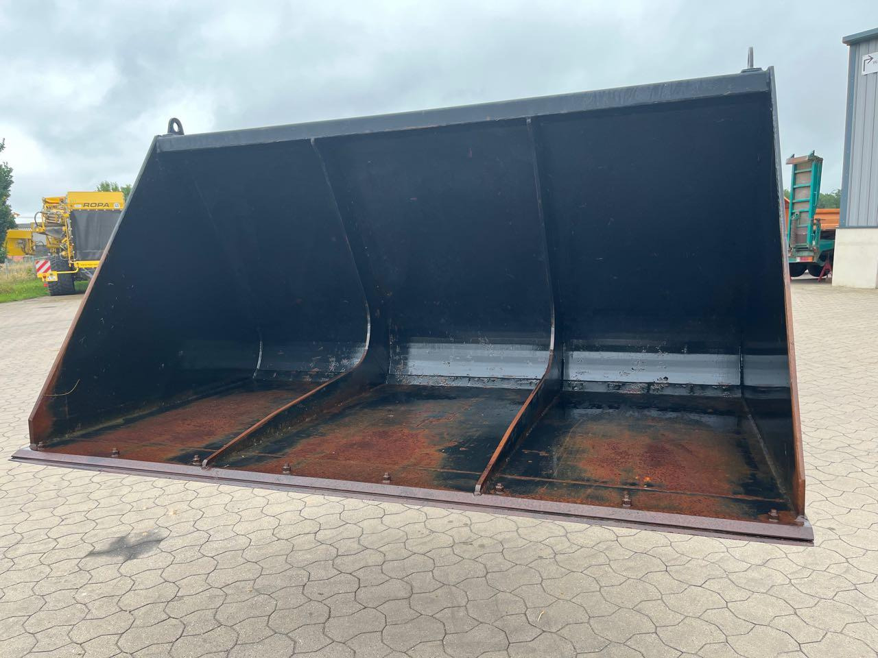 AF Mega Schaufel - Lastarskopa: bild 1 AF Mega Schaufel - Lastarskopa: bild 1