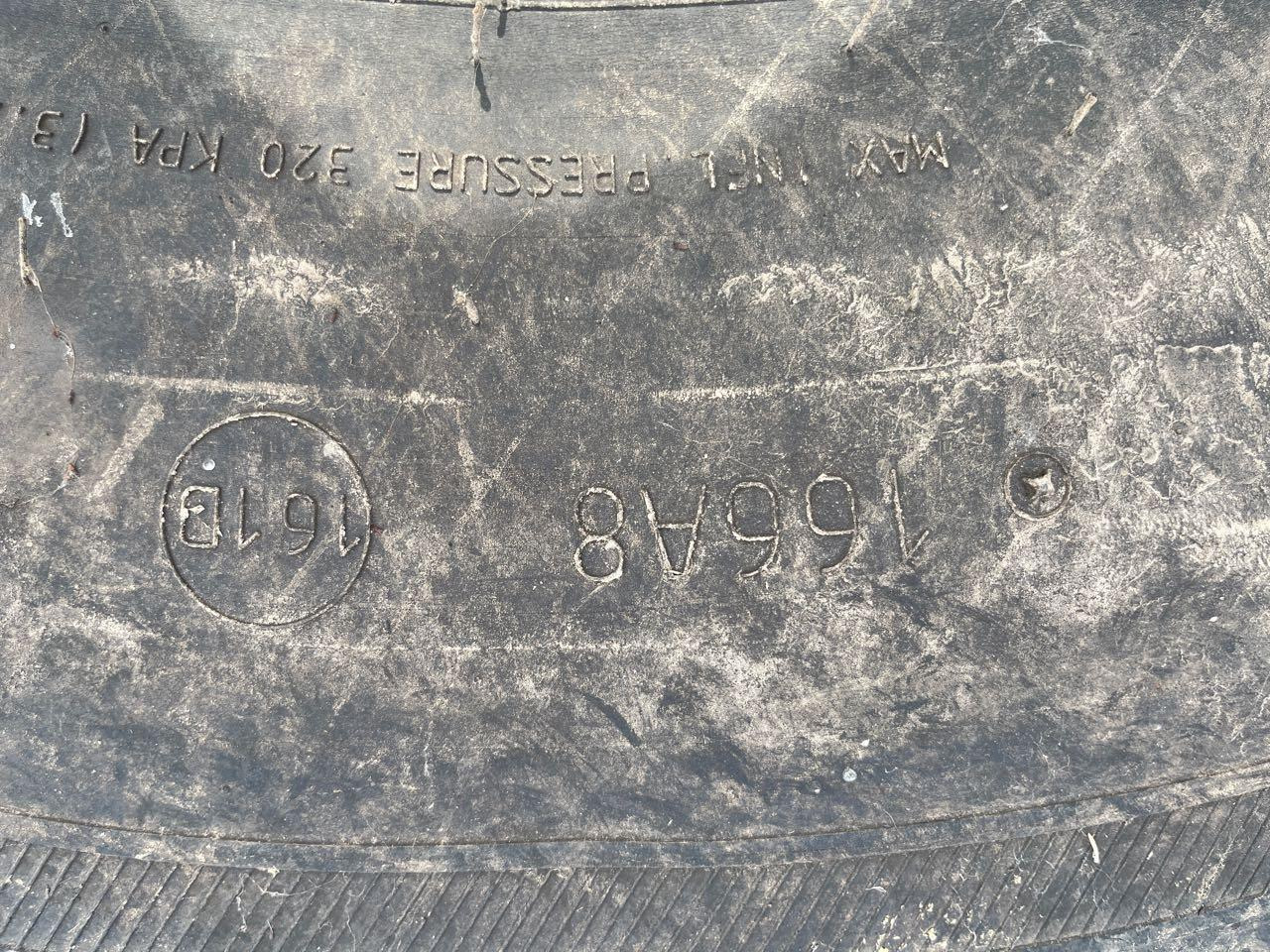 Alliance Multiuse 550 - Däck: bild 5 Alliance Multiuse 550 - Däck: bild 5