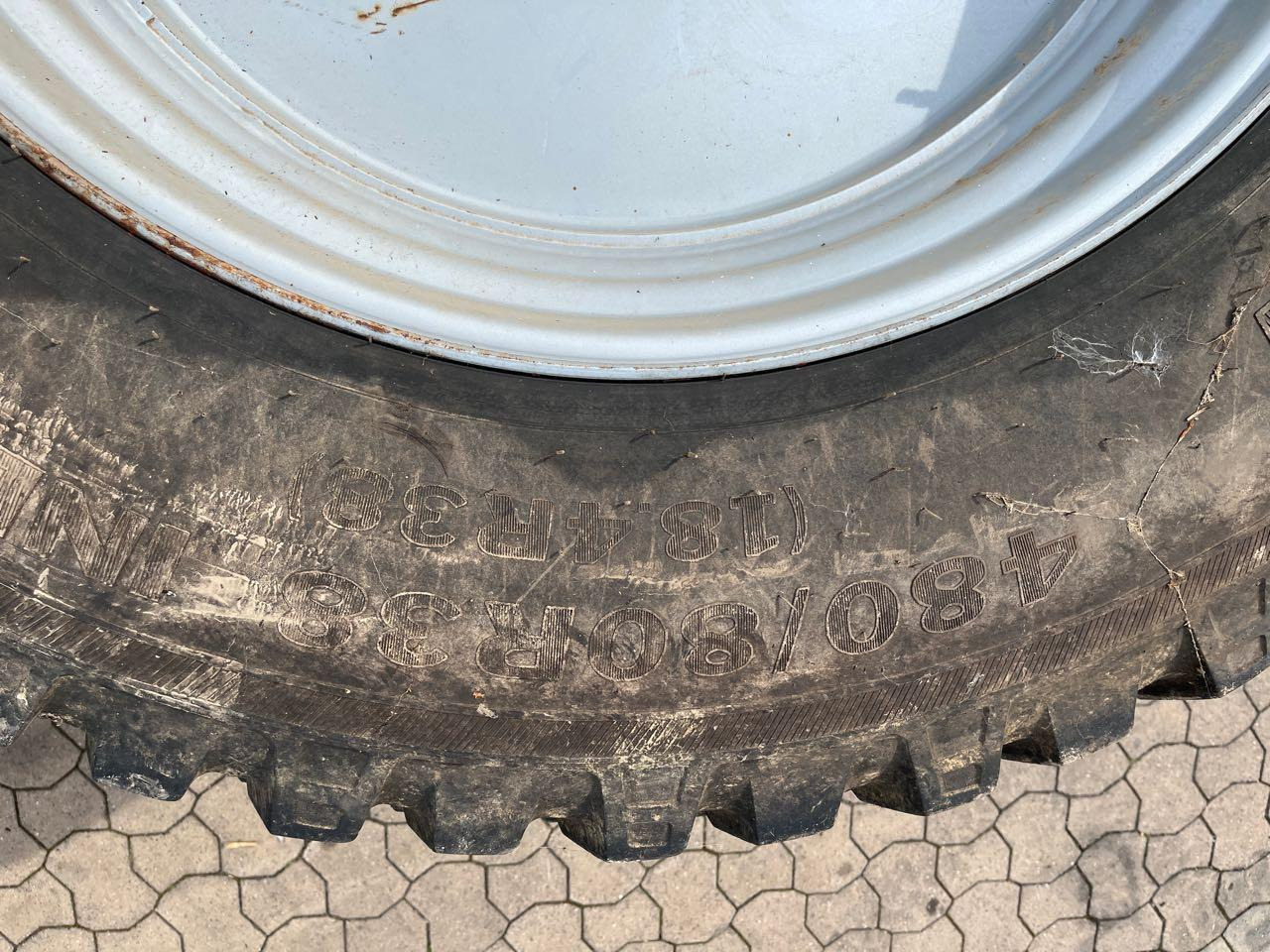 Alliance Multiuse 550 - Däck: bild 3 Alliance Multiuse 550 - Däck: bild 3