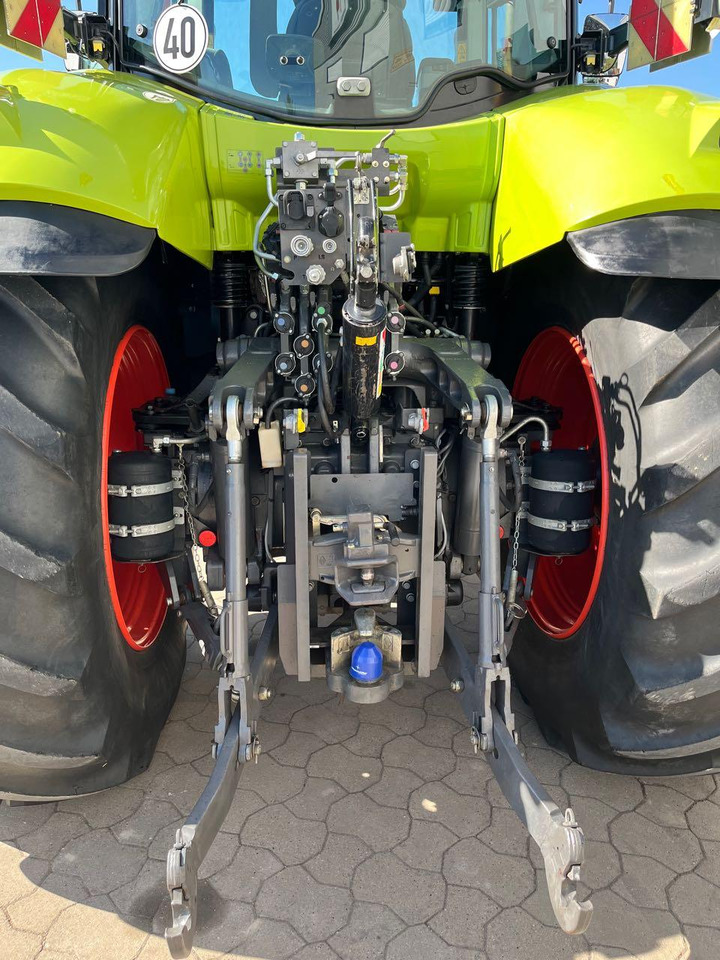 CLAAS Axion 870 C-Matic - Traktor: bild 5 CLAAS Axion 870 C-Matic - Traktor: bild 5