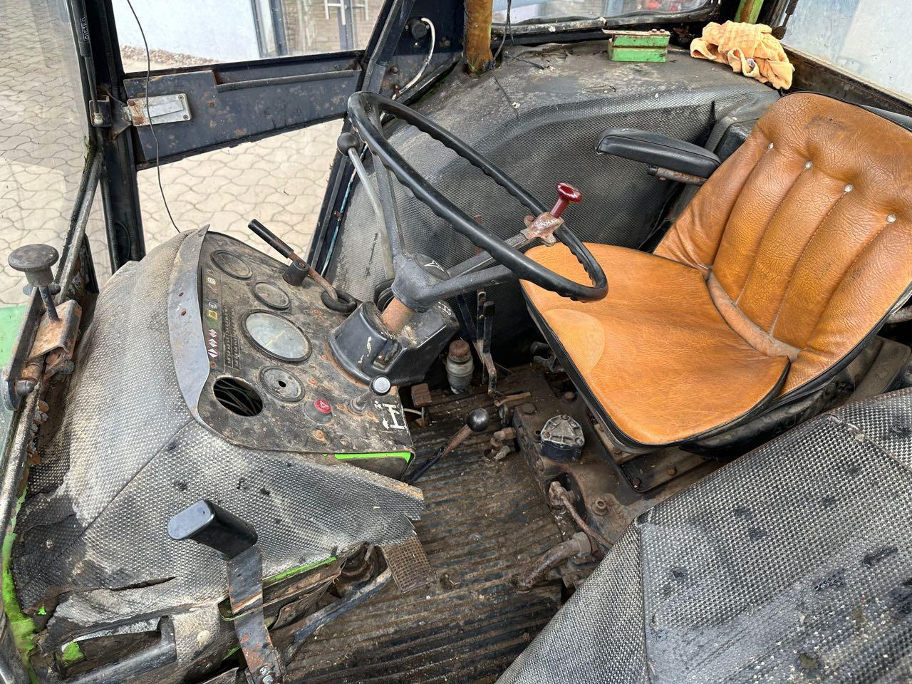 Leasa Deutz-Fahr D7807 Synchron Deutz-Fahr D7807 Synchron: bild 9