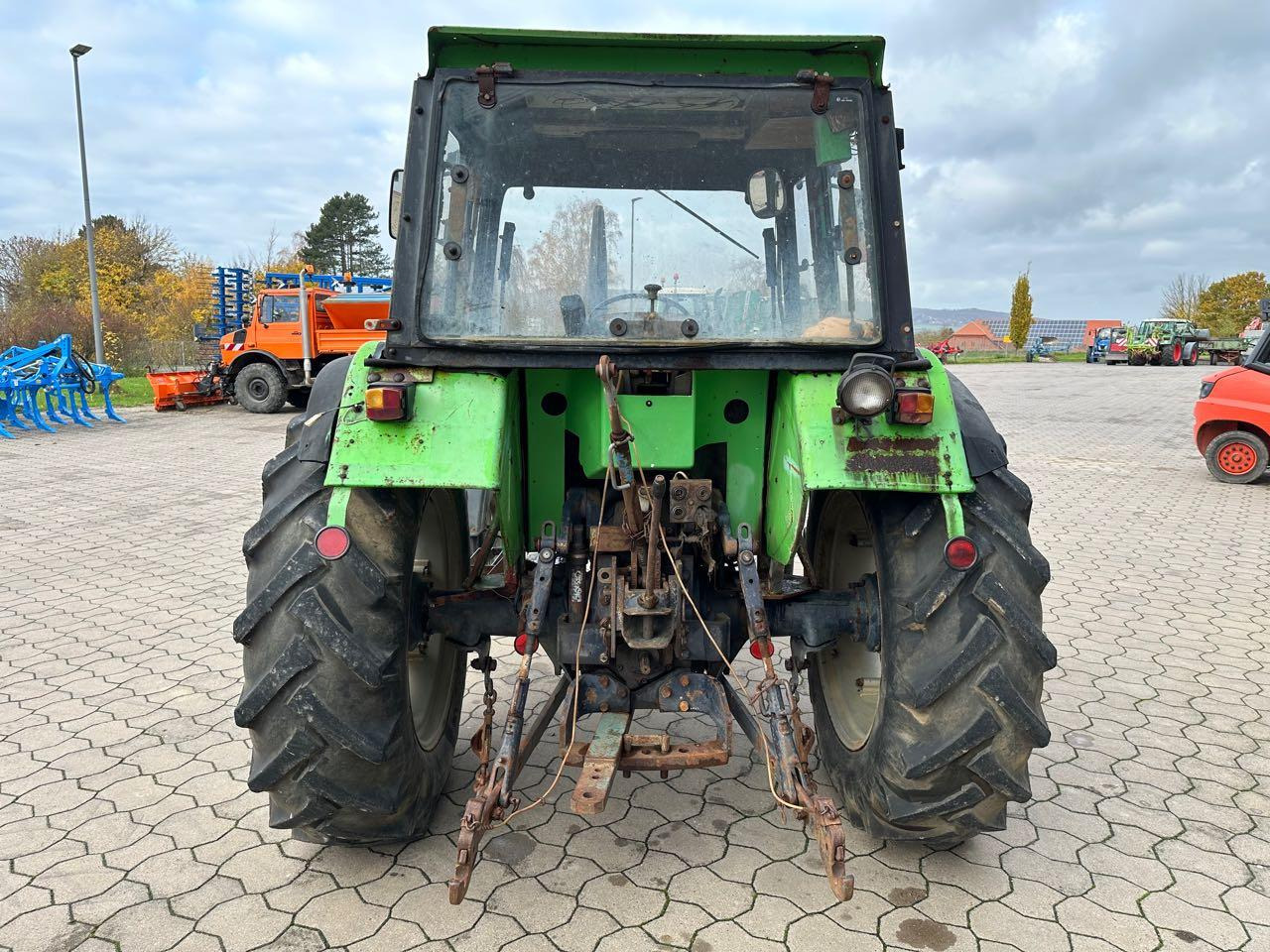 Leasa Deutz-Fahr D7807 Synchron Deutz-Fahr D7807 Synchron: bild 6