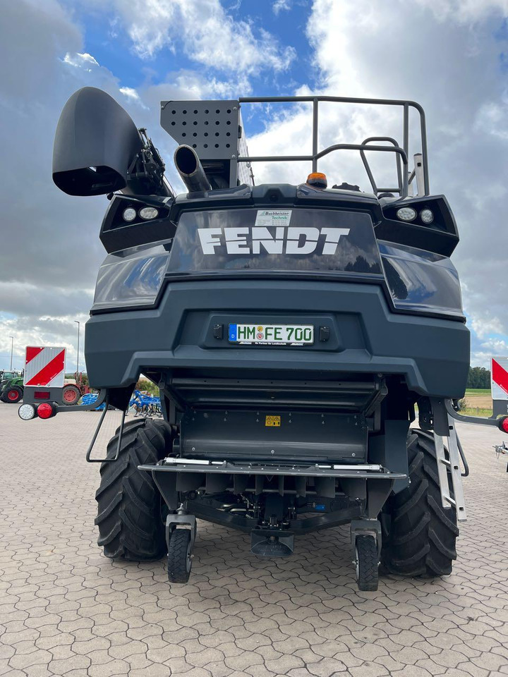 Fendt Ideal 7 ParaLevel Gen3 - Skördetröska: bild 4 Fendt Ideal 7 ParaLevel Gen3 - Skördetröska: bild 4