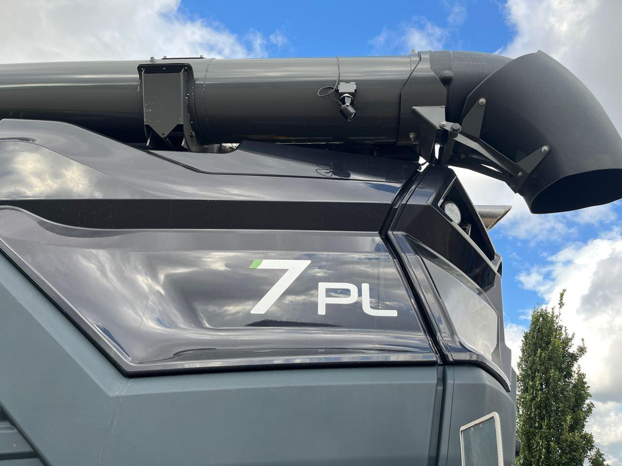 Fendt Ideal 7 ParaLevel Gen3 - Skördetröska: bild 5 Fendt Ideal 7 ParaLevel Gen3 - Skördetröska: bild 5