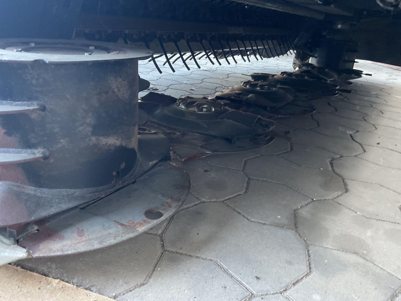 Fendt Slicer 310 FQ KC - Slåttermaskin: bild 3 Fendt Slicer 310 FQ KC - Slåttermaskin: bild 3