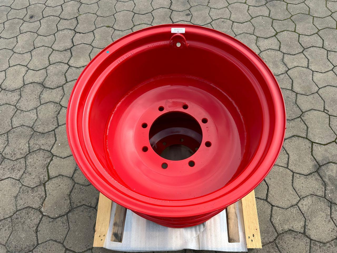 Grasdorf Felgen 14 x 24/W ET -80 - Fälg: bild 4 Grasdorf Felgen 14 x 24/W ET -80 - Fälg: bild 4