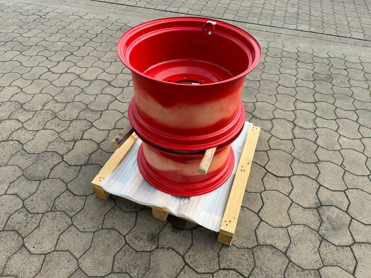 Grasdorf Felgen 14 x 24/W ET -80 - Fälg: bild 3 Grasdorf Felgen 14 x 24/W ET -80 - Fälg: bild 3