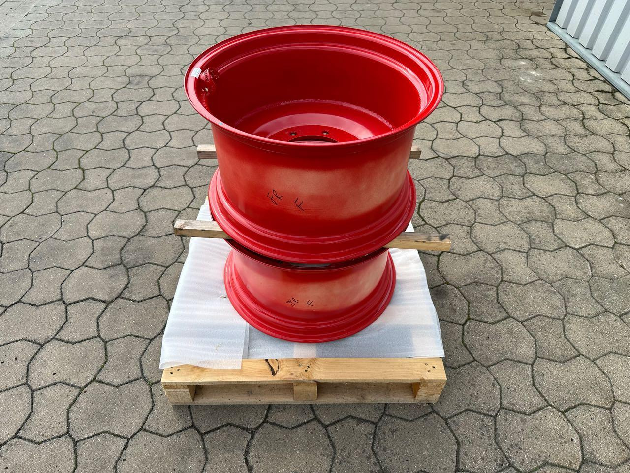 Grasdorf Felgen 14 x 24/W ET -80 - Fälg: bild 2 Grasdorf Felgen 14 x 24/W ET -80 - Fälg: bild 2