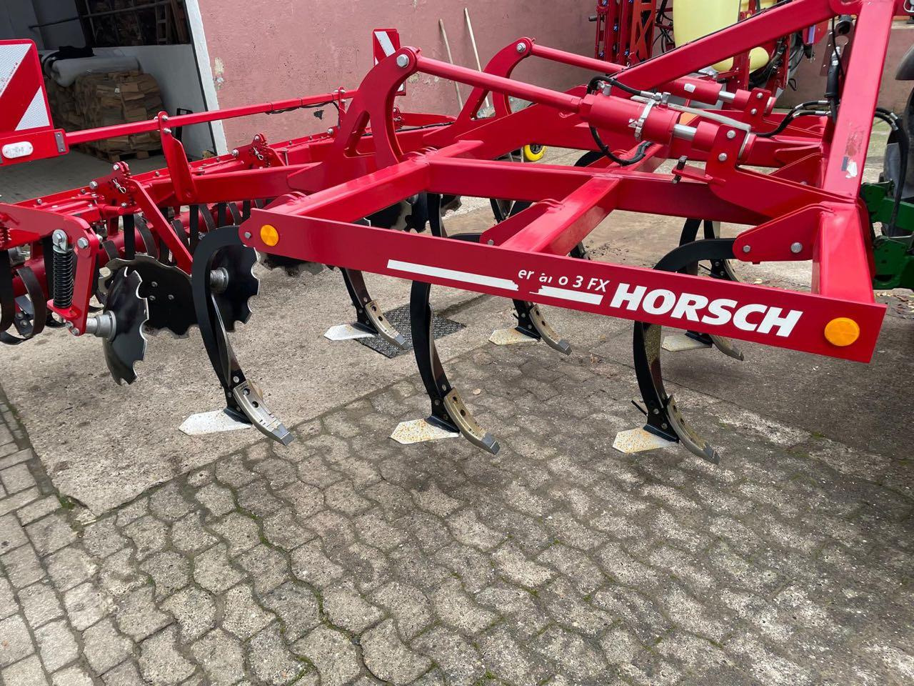 Horsch Terrano 3FX - Kultivator: bild 5 Horsch Terrano 3FX - Kultivator: bild 5