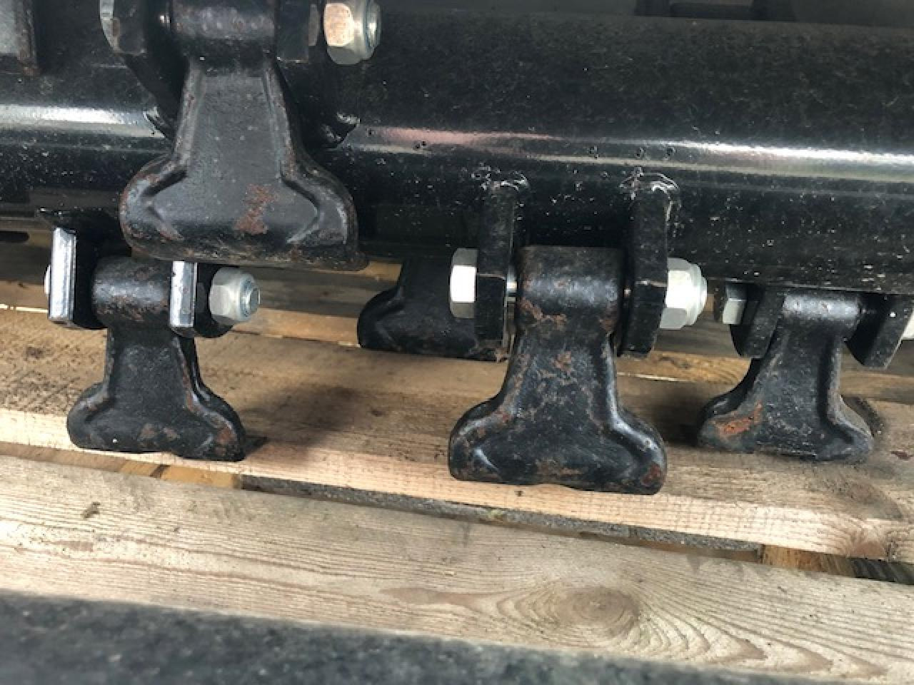 JANSEN EFGCH 135 - Slagklippare: bild 4 JANSEN EFGCH 135 - Slagklippare: bild 4