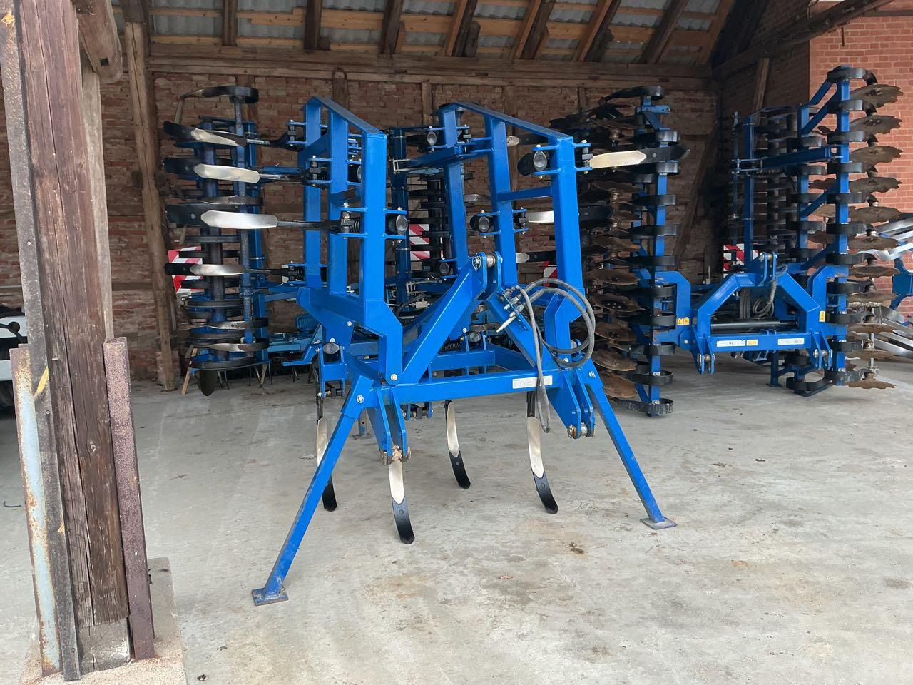 Köckerling Trio 400 - Kultivator: bild 2 Köckerling Trio 400 - Kultivator: bild 2