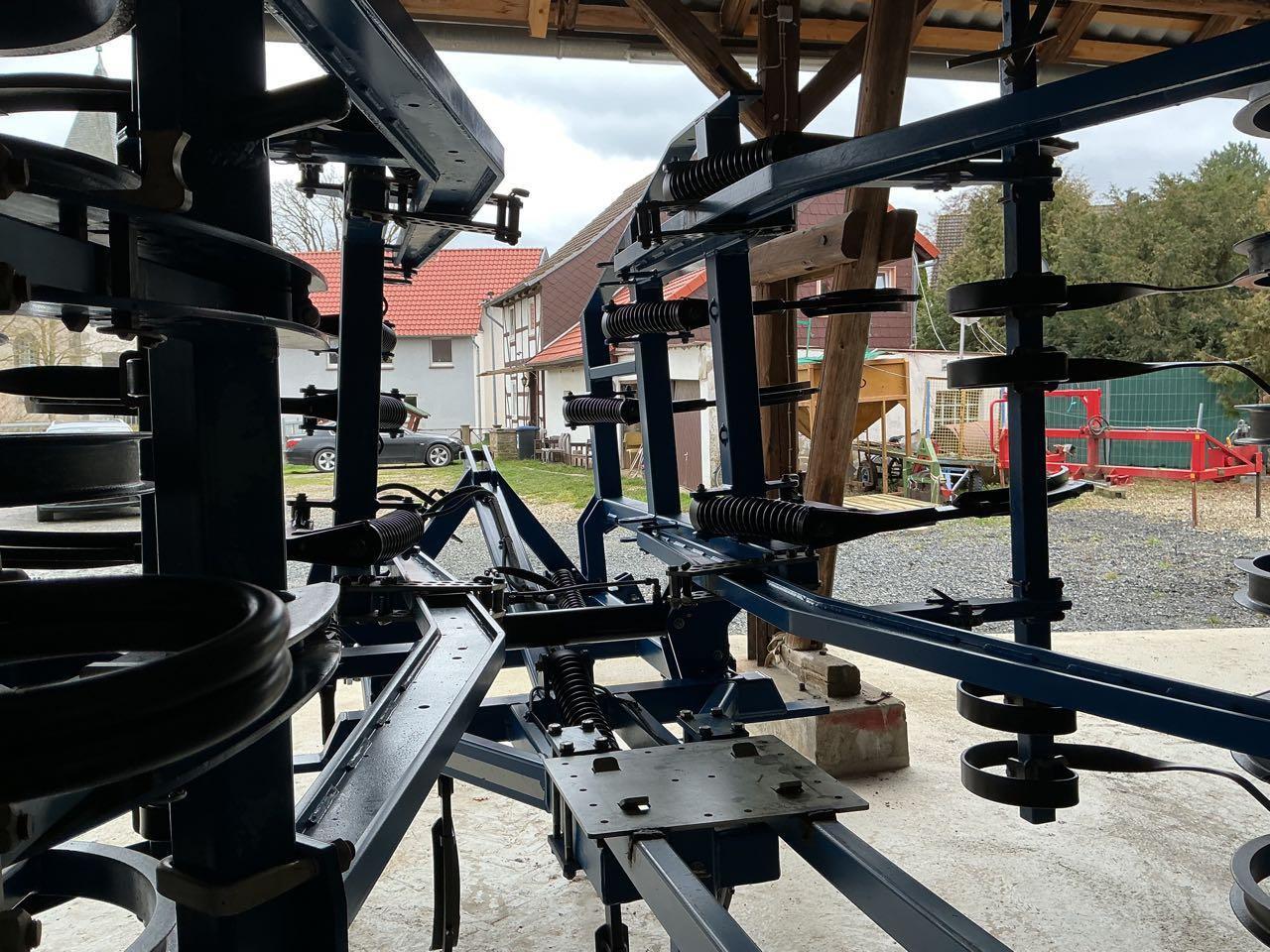 Köckerling Trio 400 - Kultivator: bild 4 Köckerling Trio 400 - Kultivator: bild 4