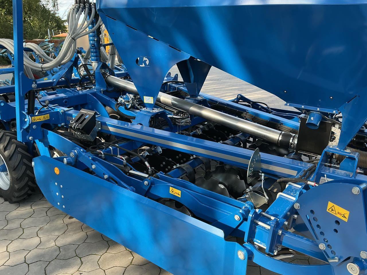 Köckerling Vitu 300 COC - Såmaskin: bild 4 Köckerling Vitu 300 COC - Såmaskin: bild 4