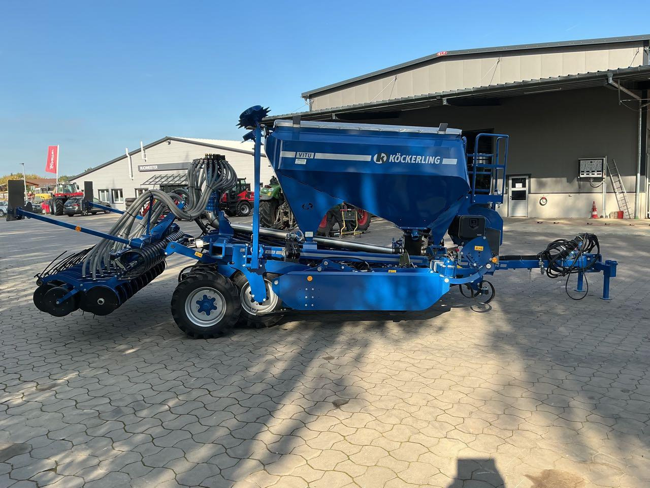 Köckerling Vitu 300 COC - Såmaskin: bild 3 Köckerling Vitu 300 COC - Såmaskin: bild 3
