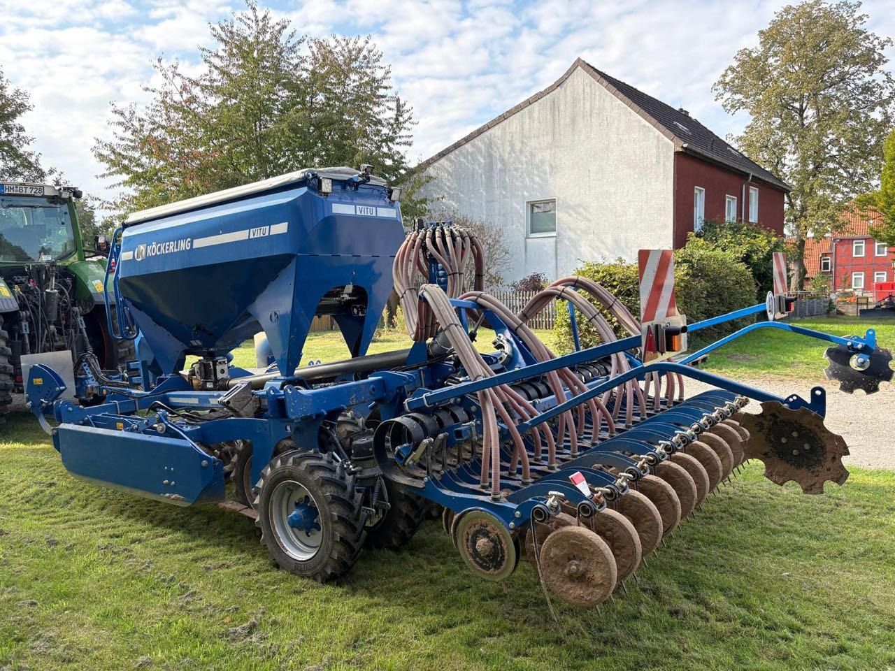 Köckerling Vitu 300 - Såmaskin: bild 3 Köckerling Vitu 300 - Såmaskin: bild 3