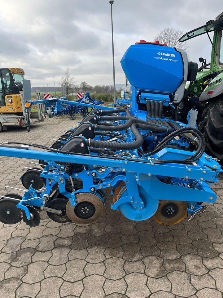 Lemken Azurit 10 K8 - Precisionssåmaskin: bild 2 Lemken Azurit 10 K8 - Precisionssåmaskin: bild 2