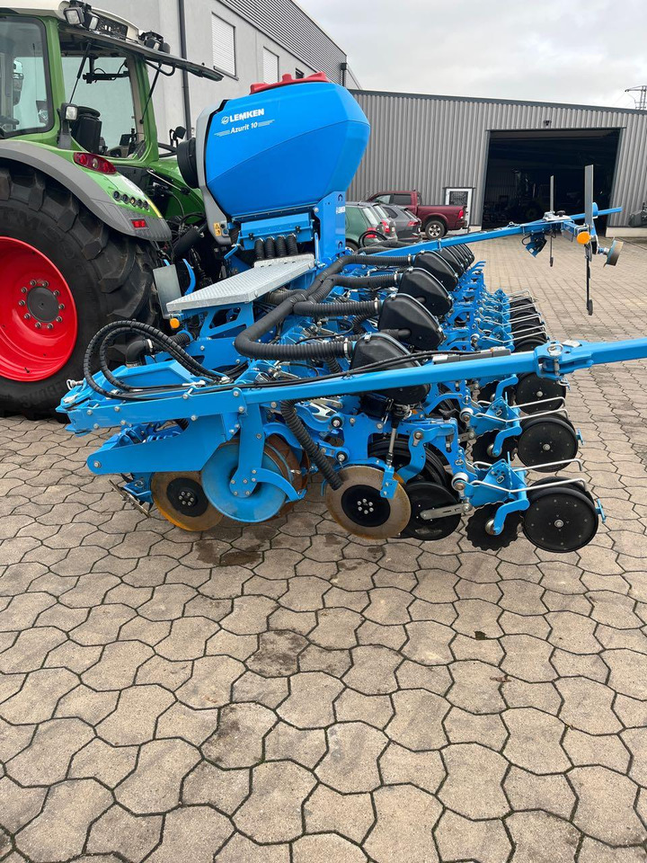 Lemken Azurit 10 K8 - Precisionssåmaskin: bild 4 Lemken Azurit 10 K8 - Precisionssåmaskin: bild 4