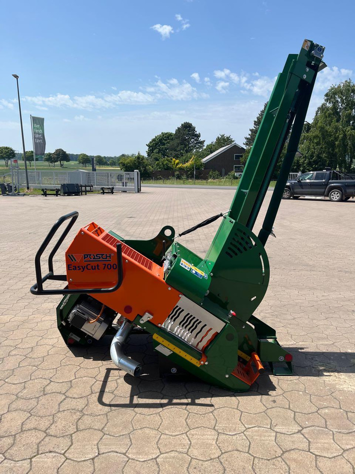 Posch EasyCut 700 ZE7,5+F4 - Vedklyv: bild 1 Posch EasyCut 700 ZE7,5+F4 - Vedklyv: bild 1
