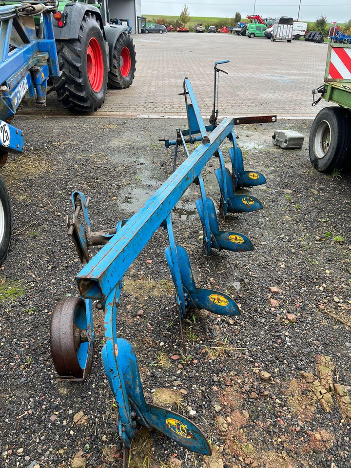 Rabe Gimpel E60 - Plog: bild 2 Rabe Gimpel E60 - Plog: bild 2