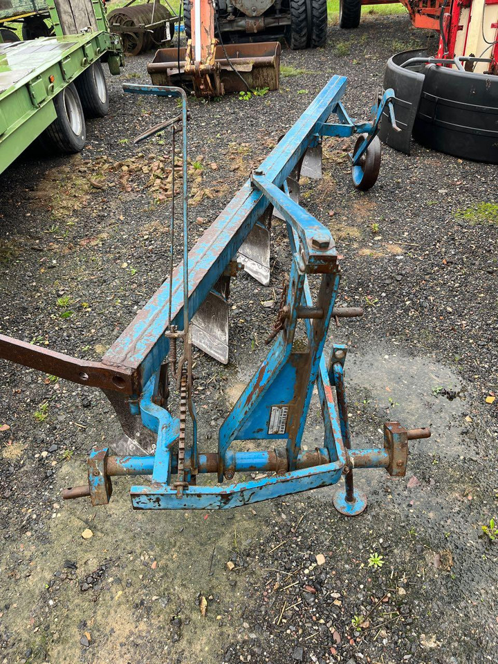 Rabe Gimpel E60 - Plog: bild 1 Rabe Gimpel E60 - Plog: bild 1