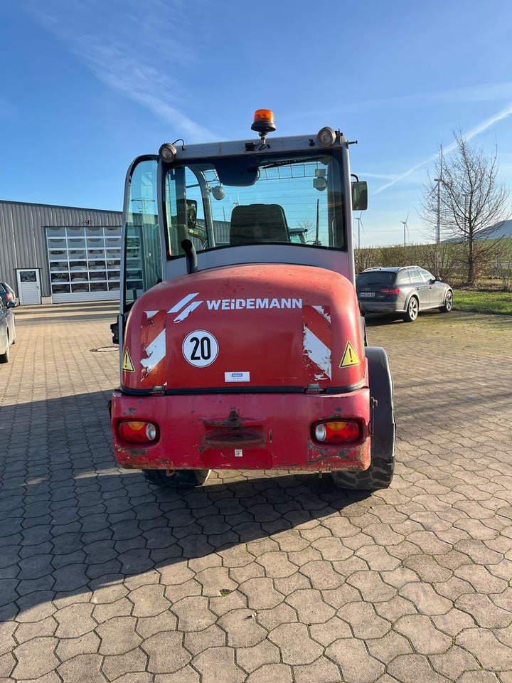 Weidemann 3070 CX 80 - Hjullastare: bild 2 Weidemann 3070 CX 80 - Hjullastare: bild 2