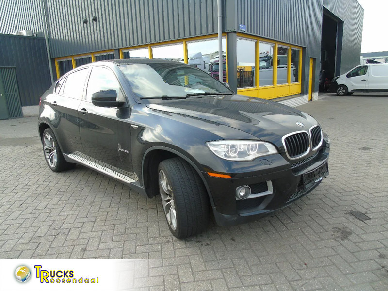 BMW X6 335 i + luxe edition + automatic - SUV: bild 1 BMW X6 335 i + luxe edition + automatic - SUV: bild 1