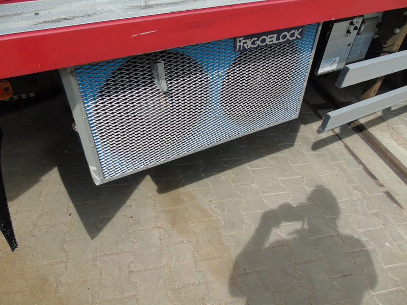 Burg frigo block + lift - Kylsläp: bild 4 Burg frigo block + lift - Kylsläp: bild 4