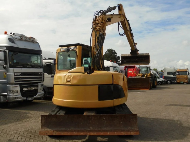 Caterpillar 308C CR + 4966 HOURS!! - Minigrävmaskin: bild 3 Caterpillar 308C CR + 4966 HOURS!! - Minigrävmaskin: bild 3