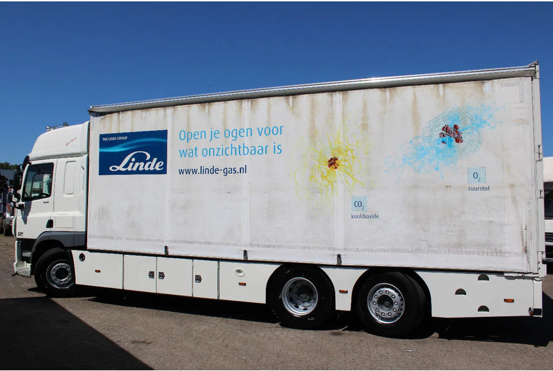 DAF CF 330 + EURO 6 + 6X2 STEERING - Kapellbil: bild 3 DAF CF 330 + EURO 6 + 6X2 STEERING - Kapellbil: bild 3