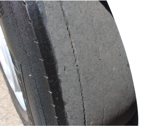 Kapellbil DAF CF 330 + EURO 6 + 6X2 STEERING: bild 20 Kapellbil DAF CF 330 + EURO 6 + 6X2 STEERING: bild 20