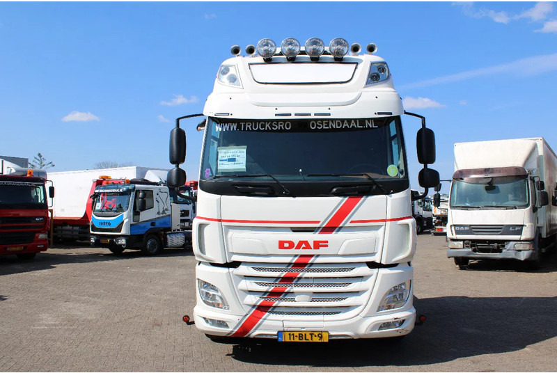 DAF CF 370 + euro 6 + ssc + full option - Chassi lastbil: bild 3 DAF CF 370 + euro 6 + ssc + full option - Chassi lastbil: bild 3