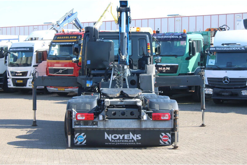 DAF CF 430 + COPMA 24TON/M + REMOTE + 6X2 STEERING + EURO 6 - Kranbil: bild 5 DAF CF 430 + COPMA 24TON/M + REMOTE + 6X2 STEERING + EURO 6 - Kranbil: bild 5